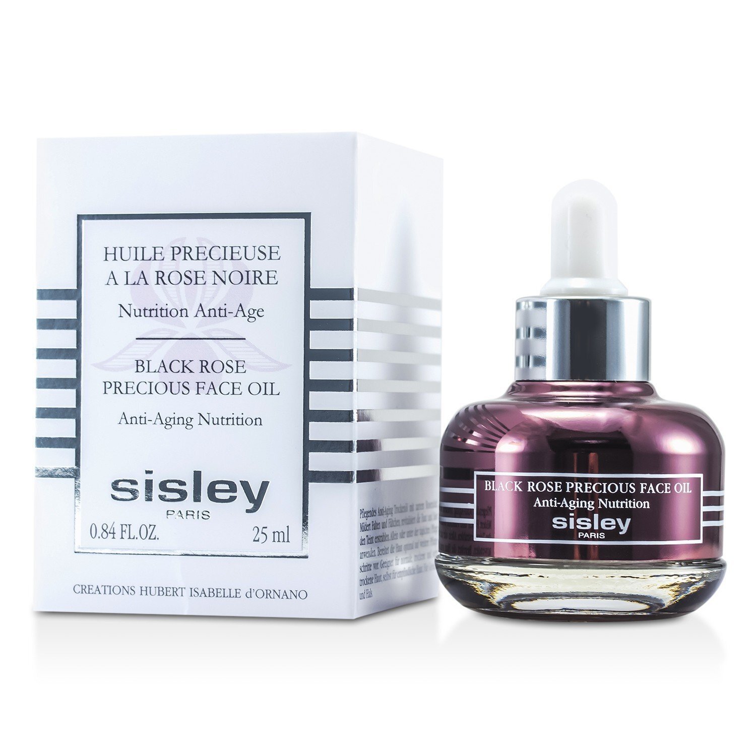 Sisley Olejek do twarzy na noc Black Rose Precious Face Oil 25ml/0.84oz