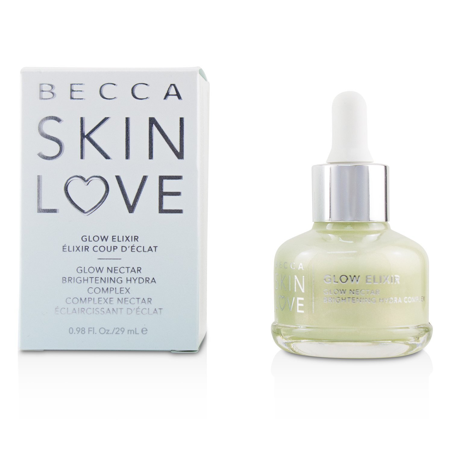 Becca Skin Love Glow Elixir Glow Nectar Brightening Hydra Complex 29ml/0.98oz