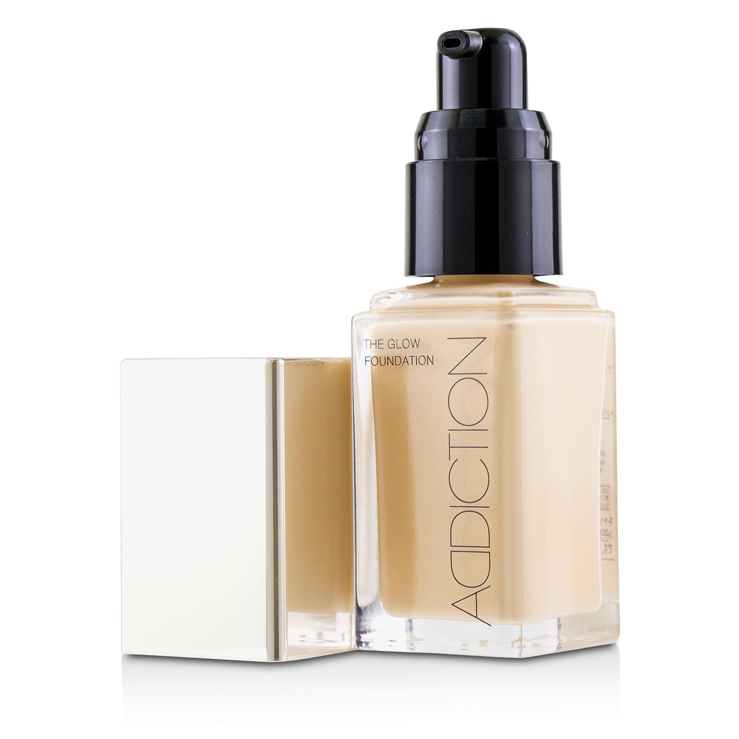 ADDICTION Сияющая Основа SPF 20 30ml/1oz