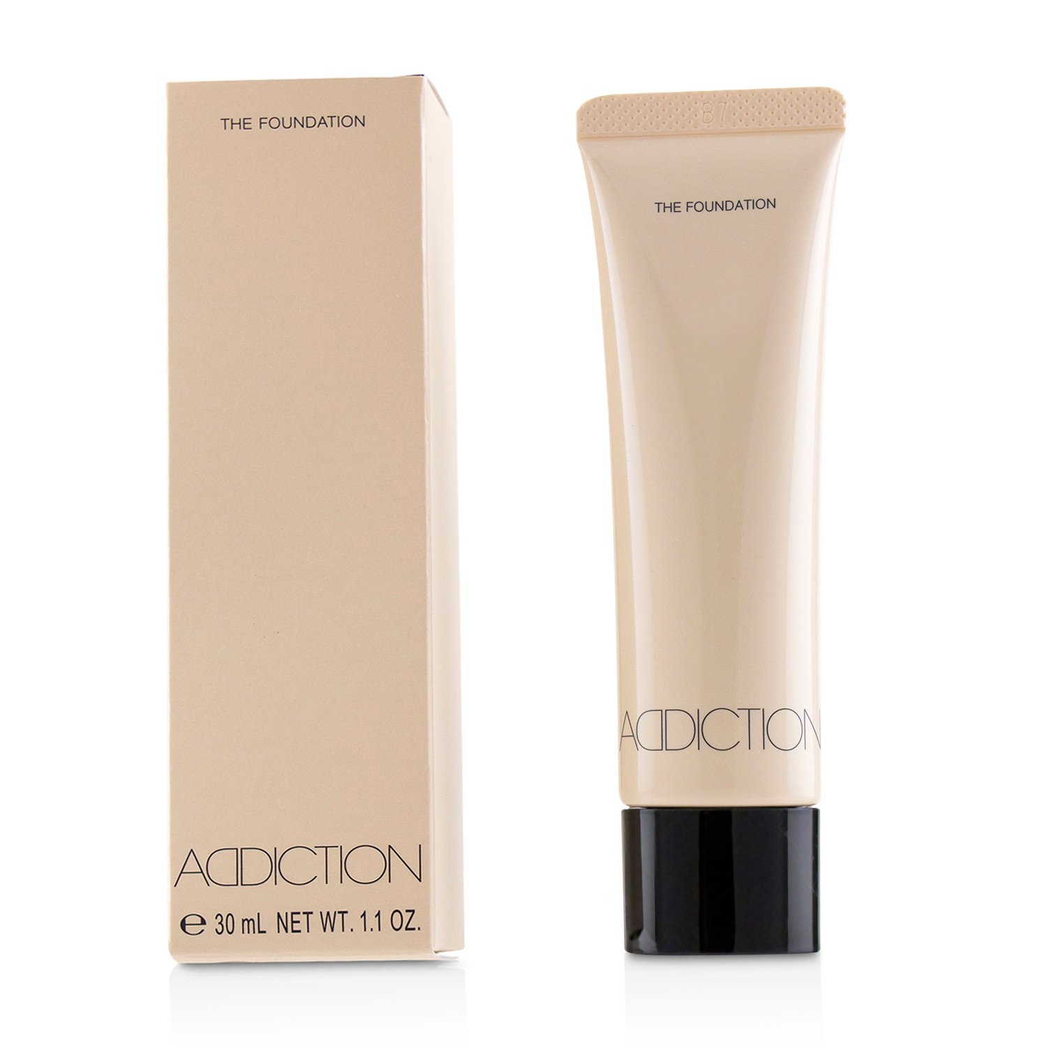 ADDICTION The Foundation SPF 12 30ml/1.1oz