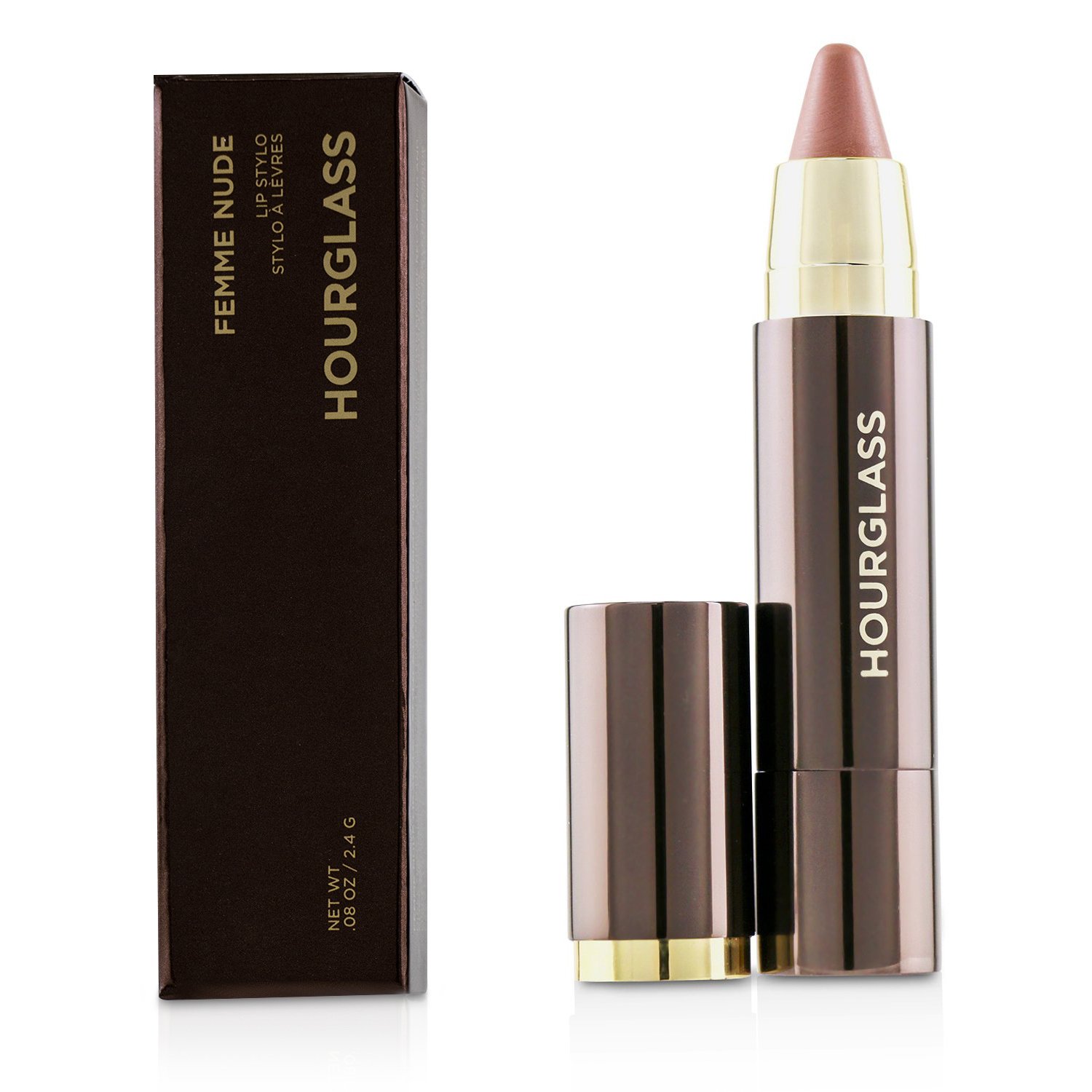 HourGlass Femme Nude Lip Stylo 2.4g/0.08oz