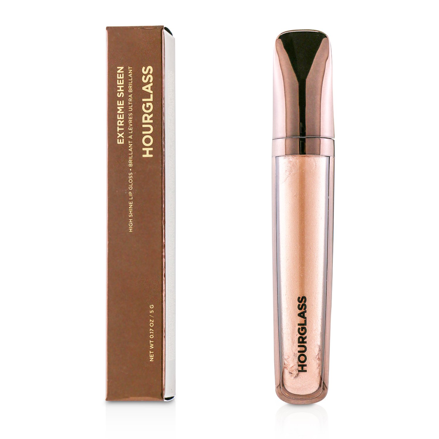HourGlass 极度炫色高光泽唇彩 5g/0.17oz