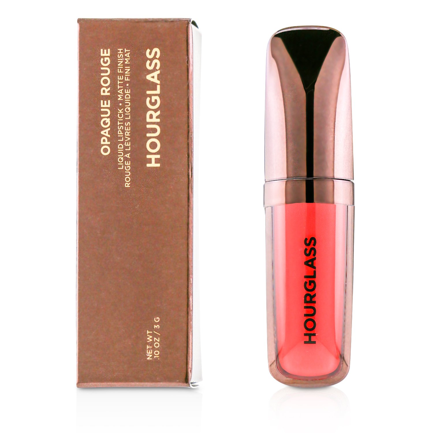 HourGlass Opaque Rouge Liquid Lipstick 3g/0.1oz