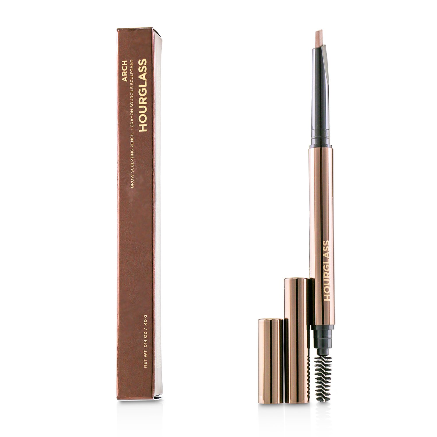 HourGlass Arch Brow Sculpting Pencil 0.4g/0.014oz