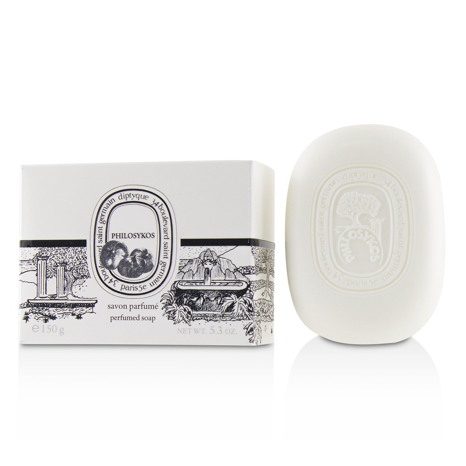 Diptyque Philosykos Perfumed Soap 150g/5.3oz