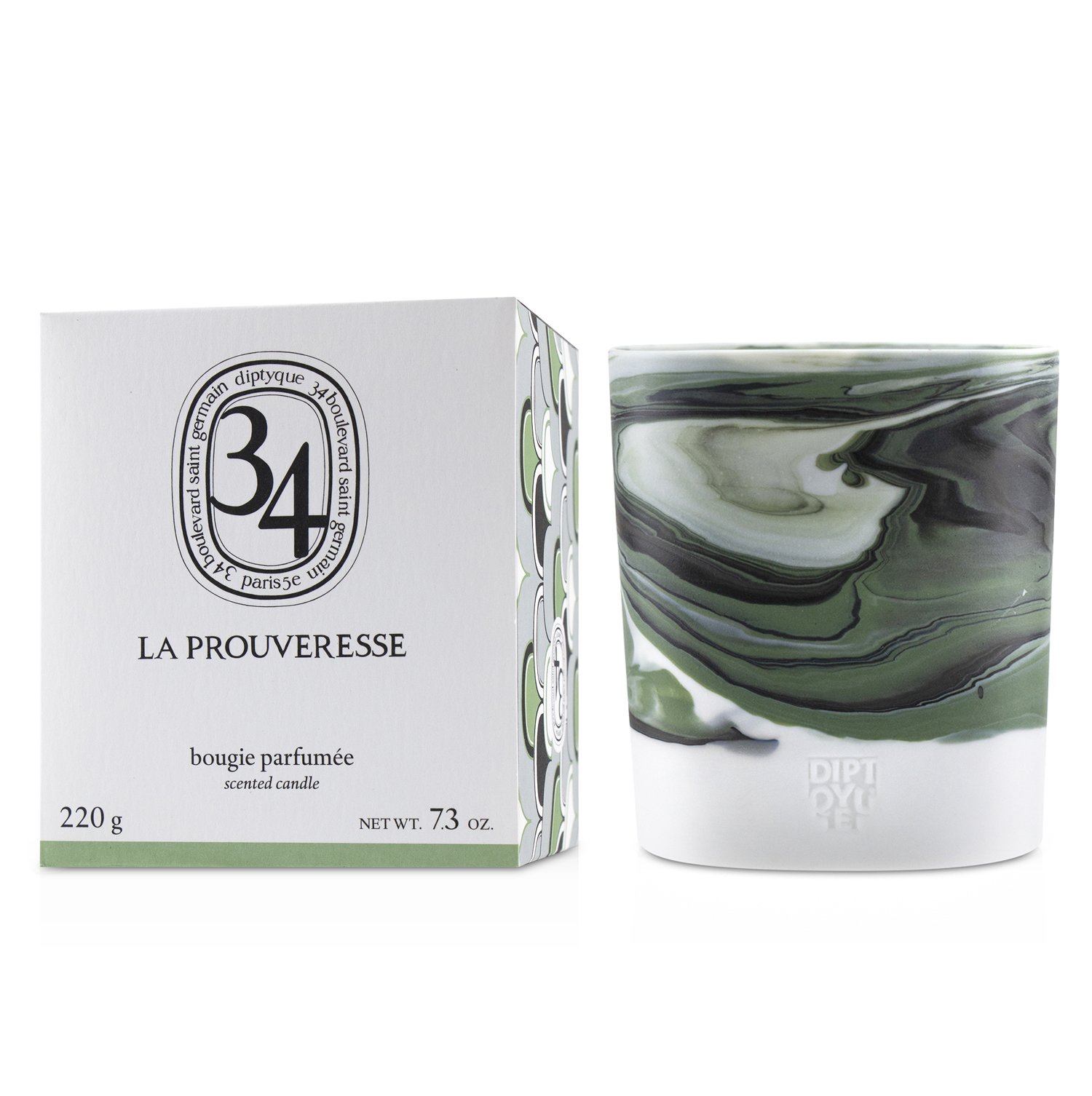 Diptyque Scented Candle - La Prouveresse 220g/7.3oz