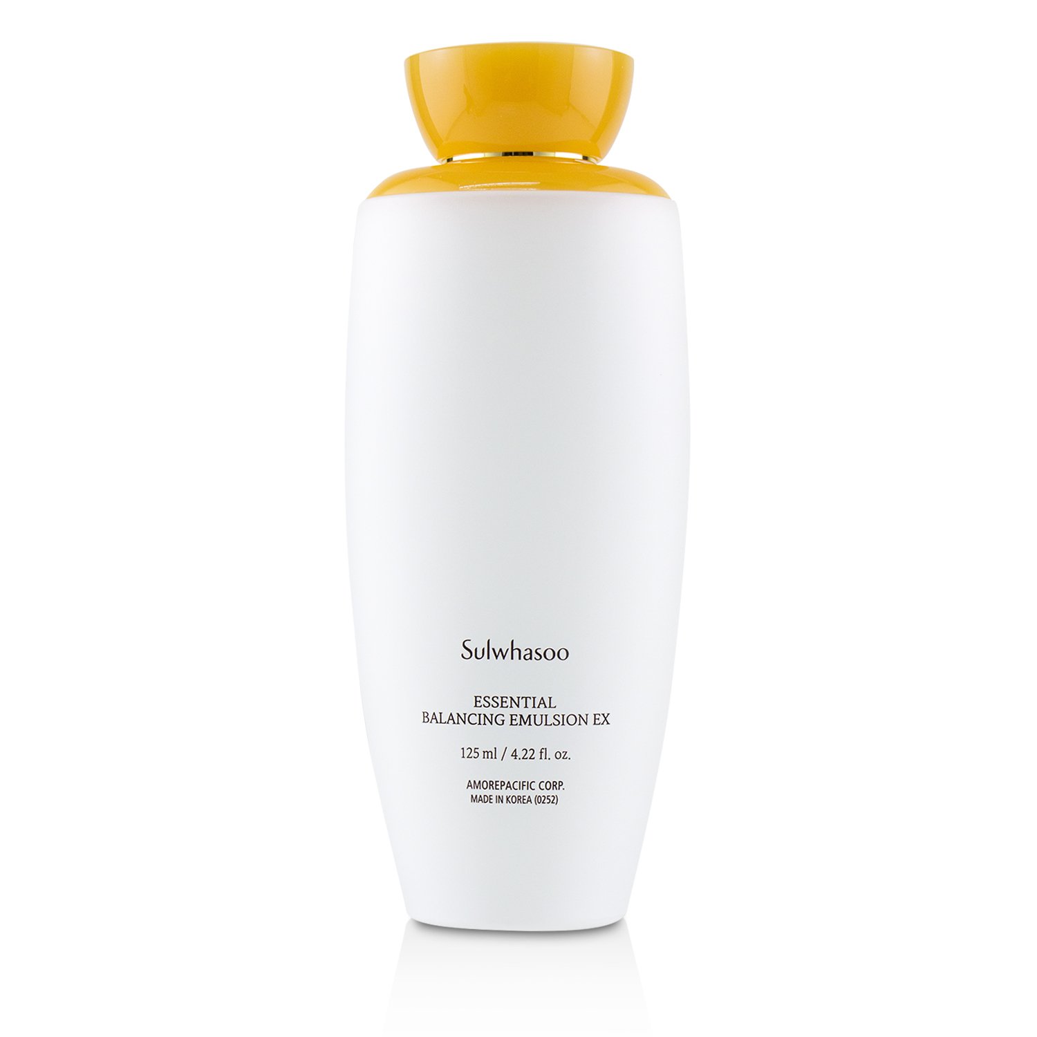 Sulwhasoo Essential Balancing Emulsion Ex 125ml/4.22oz