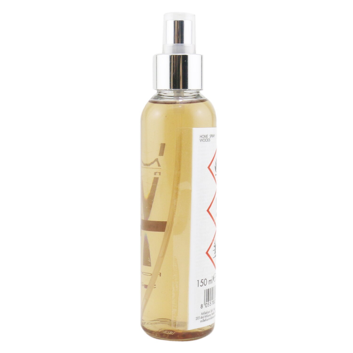 Millefiori Natural Scented Home Spray - Incense & Blond Woods 150ml/5oz