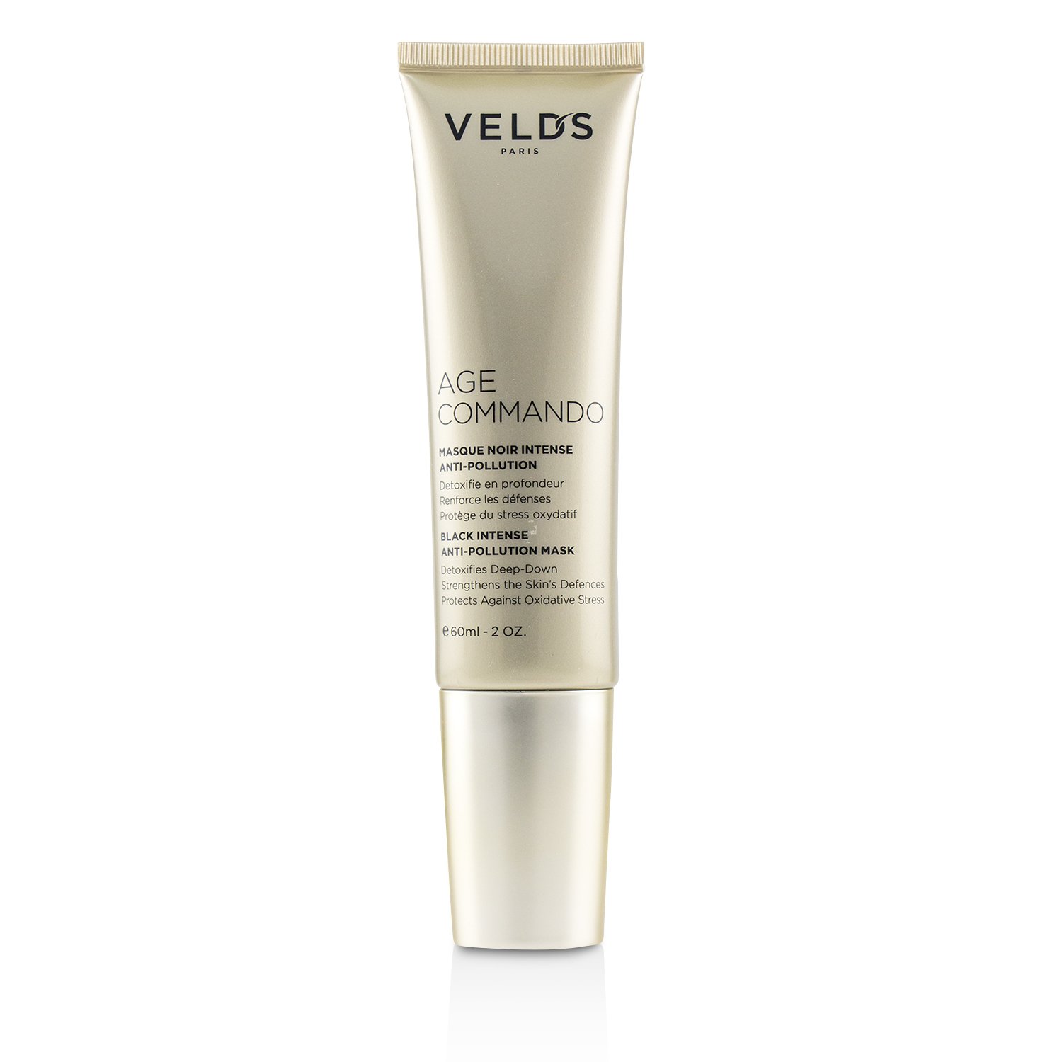 Veld's Age Commando - หน้ากากดำ 60ml/2oz
