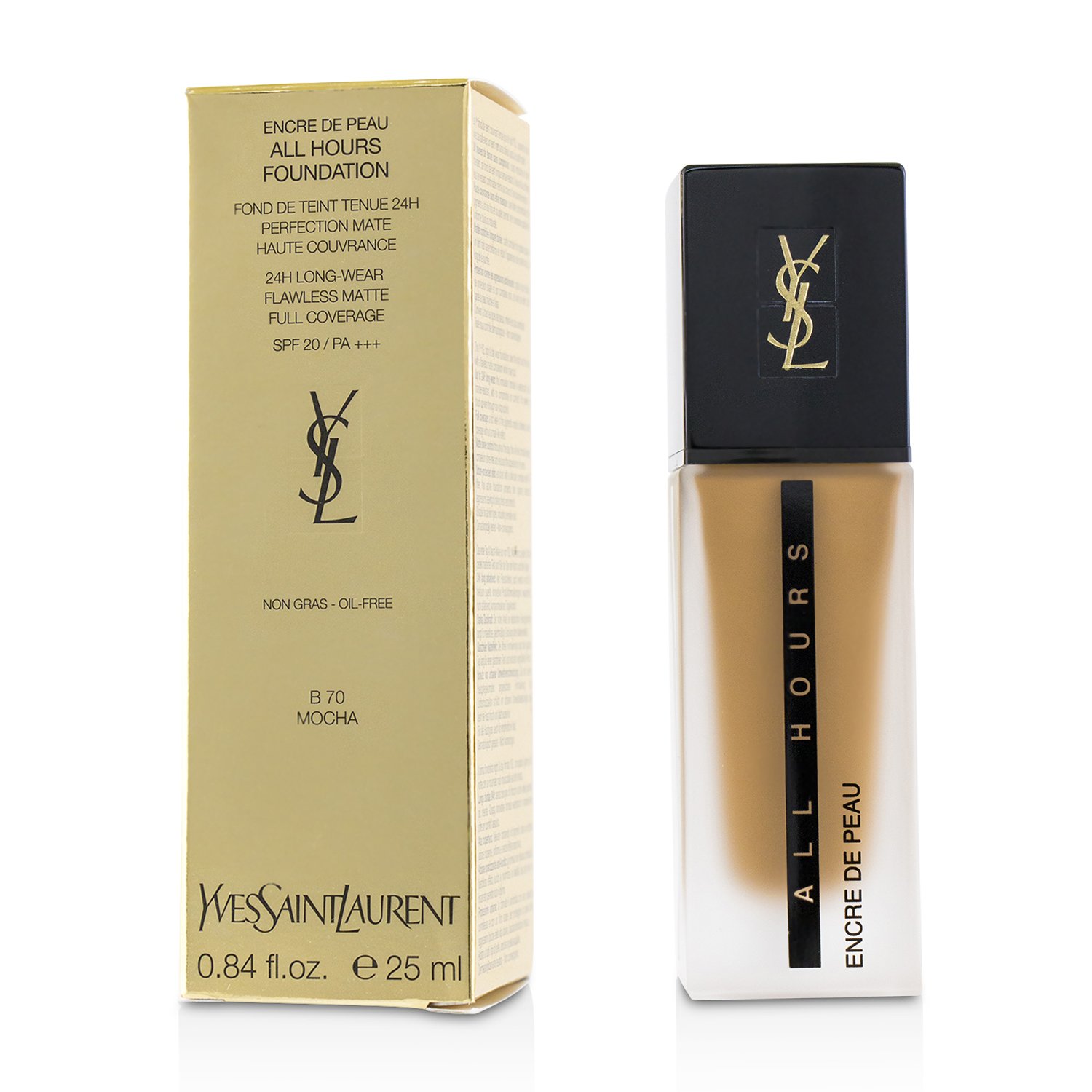 Yves Saint Laurent All Hours Foundation SPF 20 25ml/0.84oz