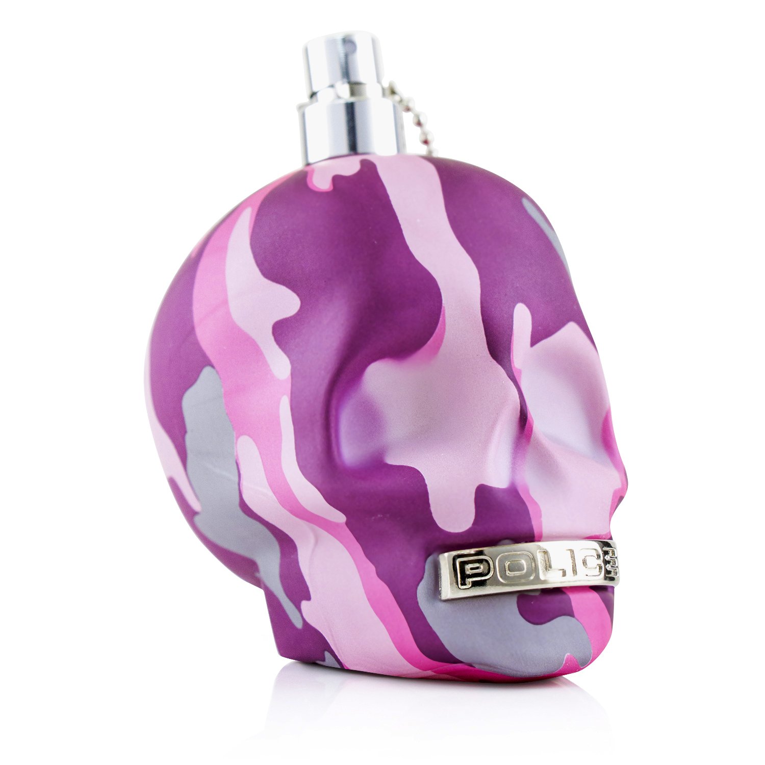 Police To Be Camouflage Eau De Parfum Spray (Pink Limited Edition) 125ml/4.2oz