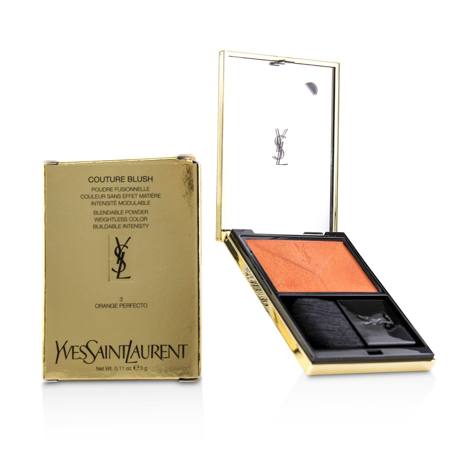 Yves Saint Laurent Couture Blush 3g/0.11oz