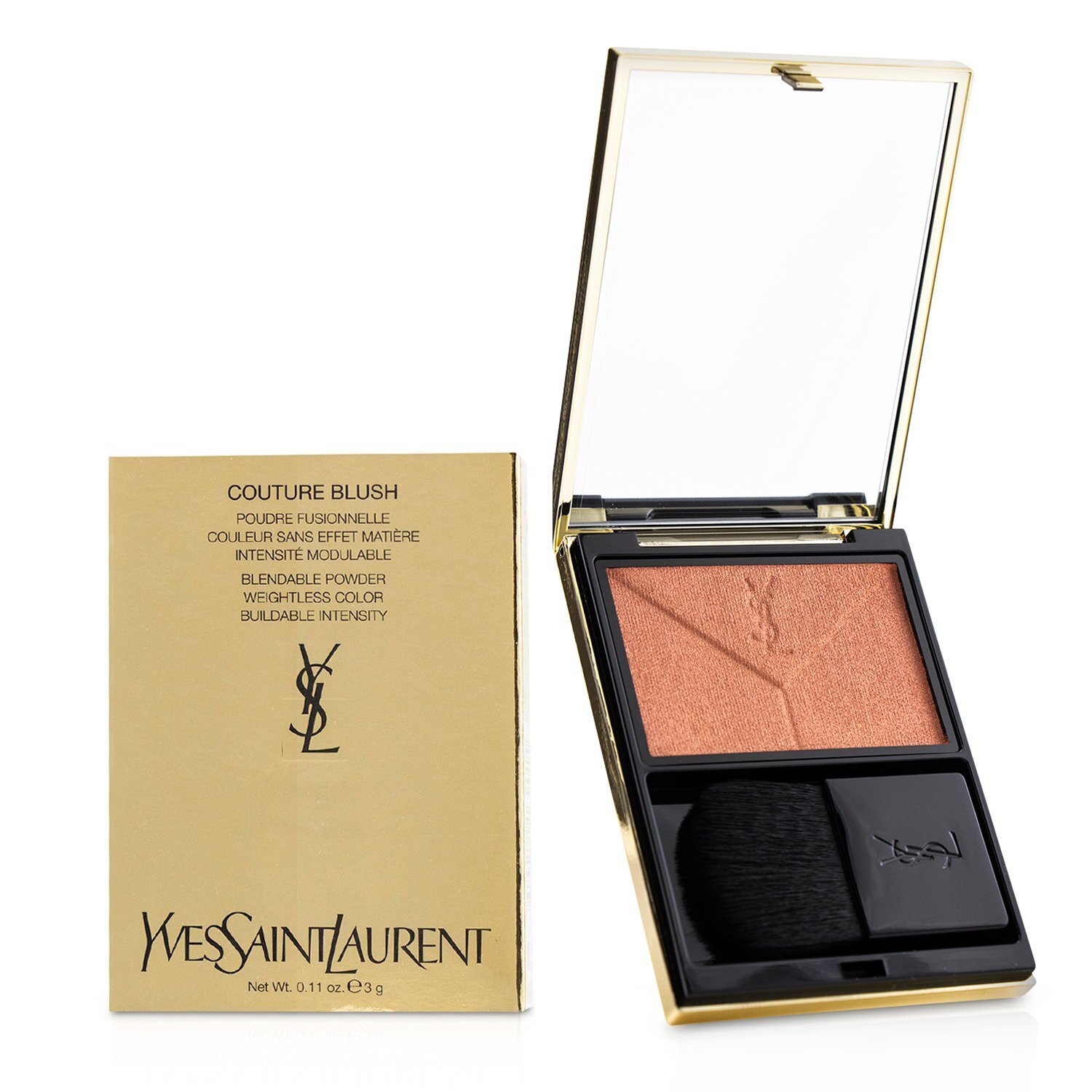 Yves Saint Laurent Róż do policzków Couture Blush 3g/0.11oz