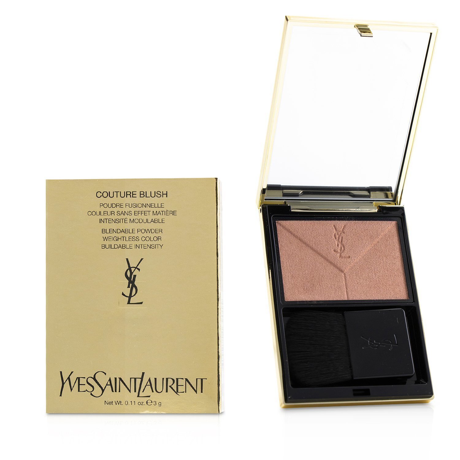 Yves Saint Laurent Couture Blush 3g/0.11oz