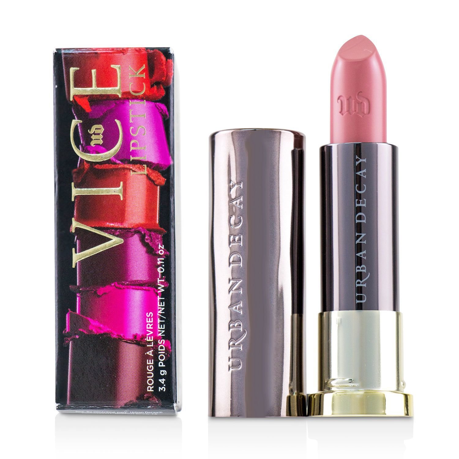 Urban Decay 唇膏 口紅 Vice Lipstick 3.4g/0.11oz