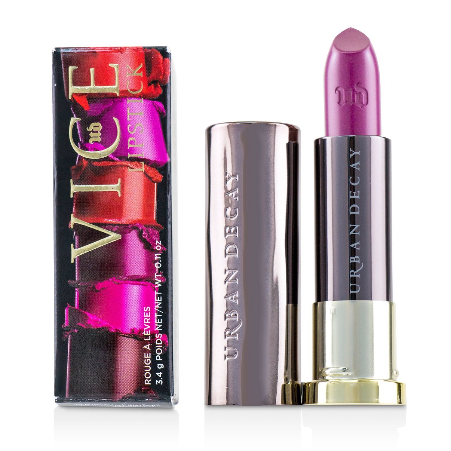 Urban Decay 唇膏 口紅 Vice Lipstick 3.4g/0.11oz