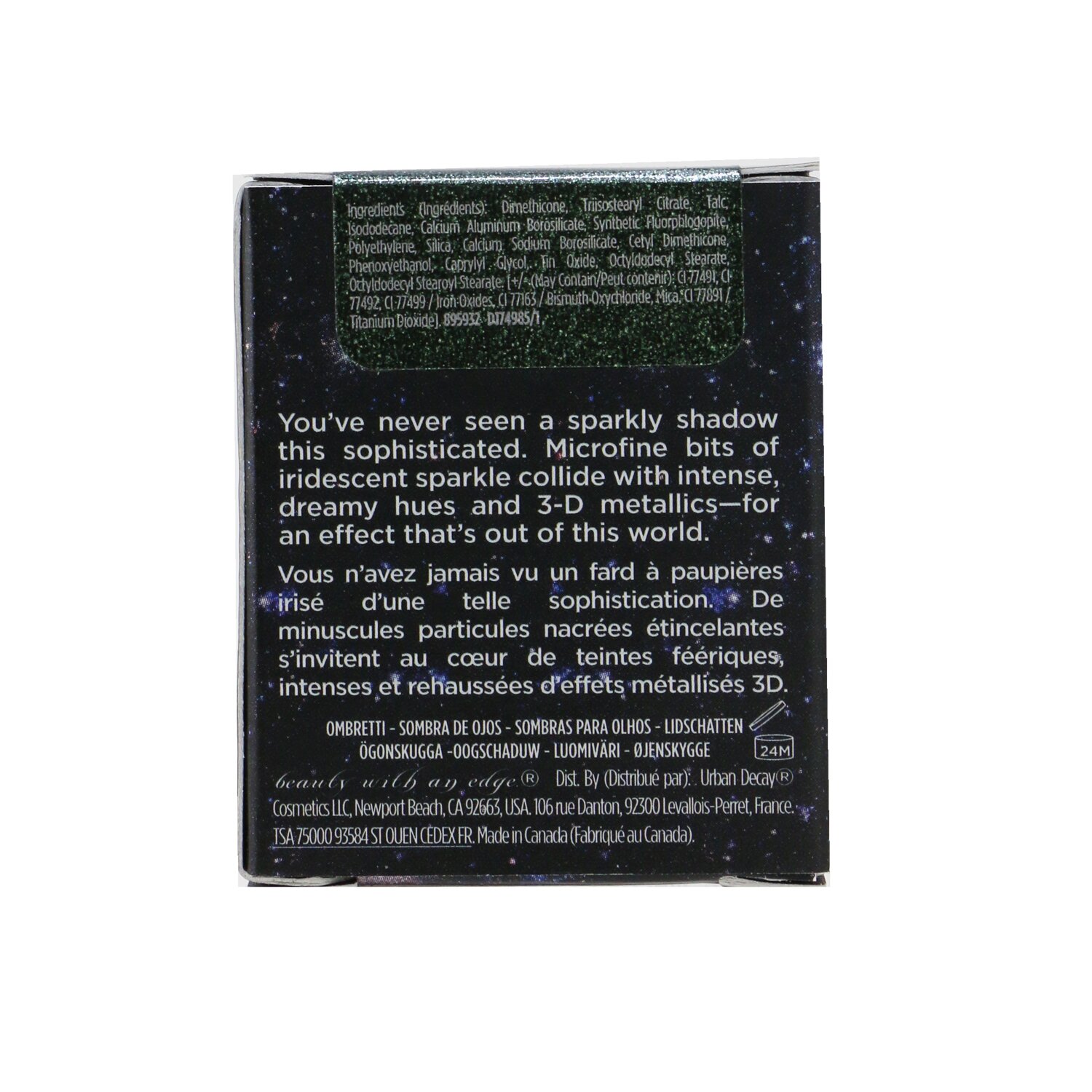 Urban Decay 退化城市   月塵眼影 1.5g/0.05oz