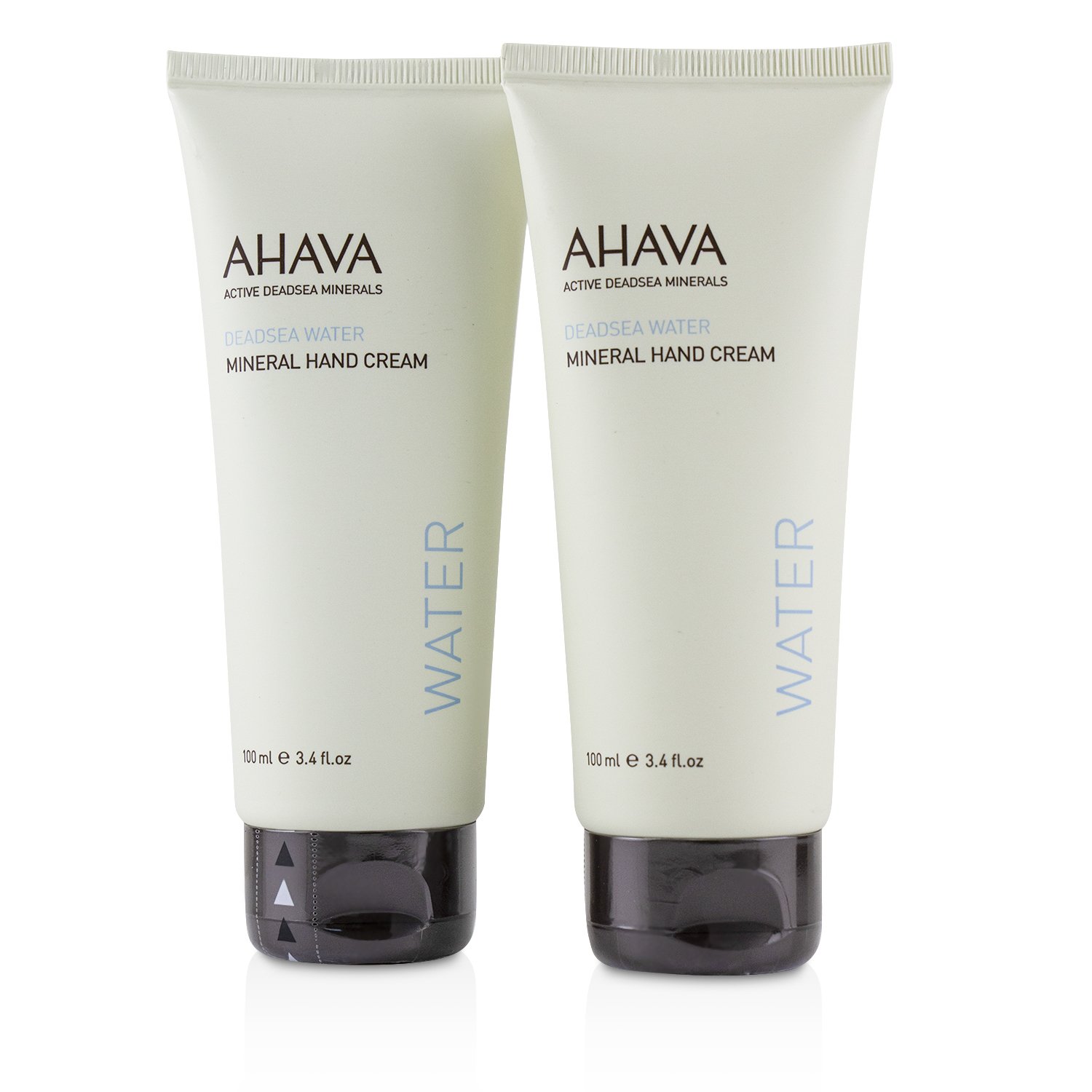 Ahava Elements Of Love Mineral Hand Duo (2x Deadsea Water Mineral Hand Cream 100ml/3.4oz) 2x100ml/3.4oz