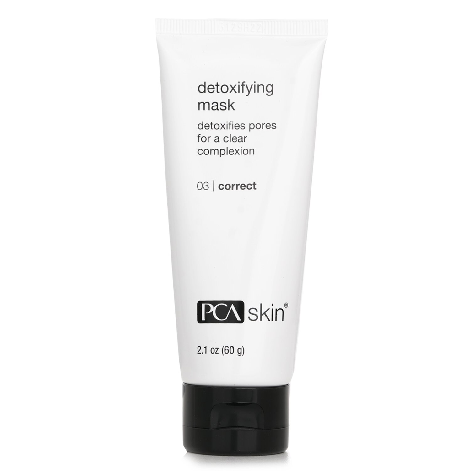 PCA Skin Detoxifying Mask 60g/2.1oz