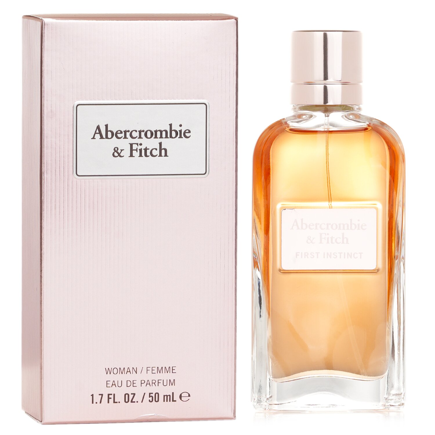 Abercrombie & Fitch First Instinct או דה פרפיום ספריי 50ml/1.7oz