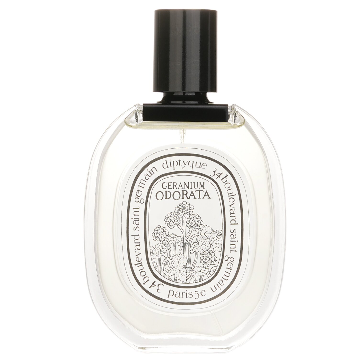 Diptyque Geranium Odorata Eau De Toilette Spray 100ml/3.4oz