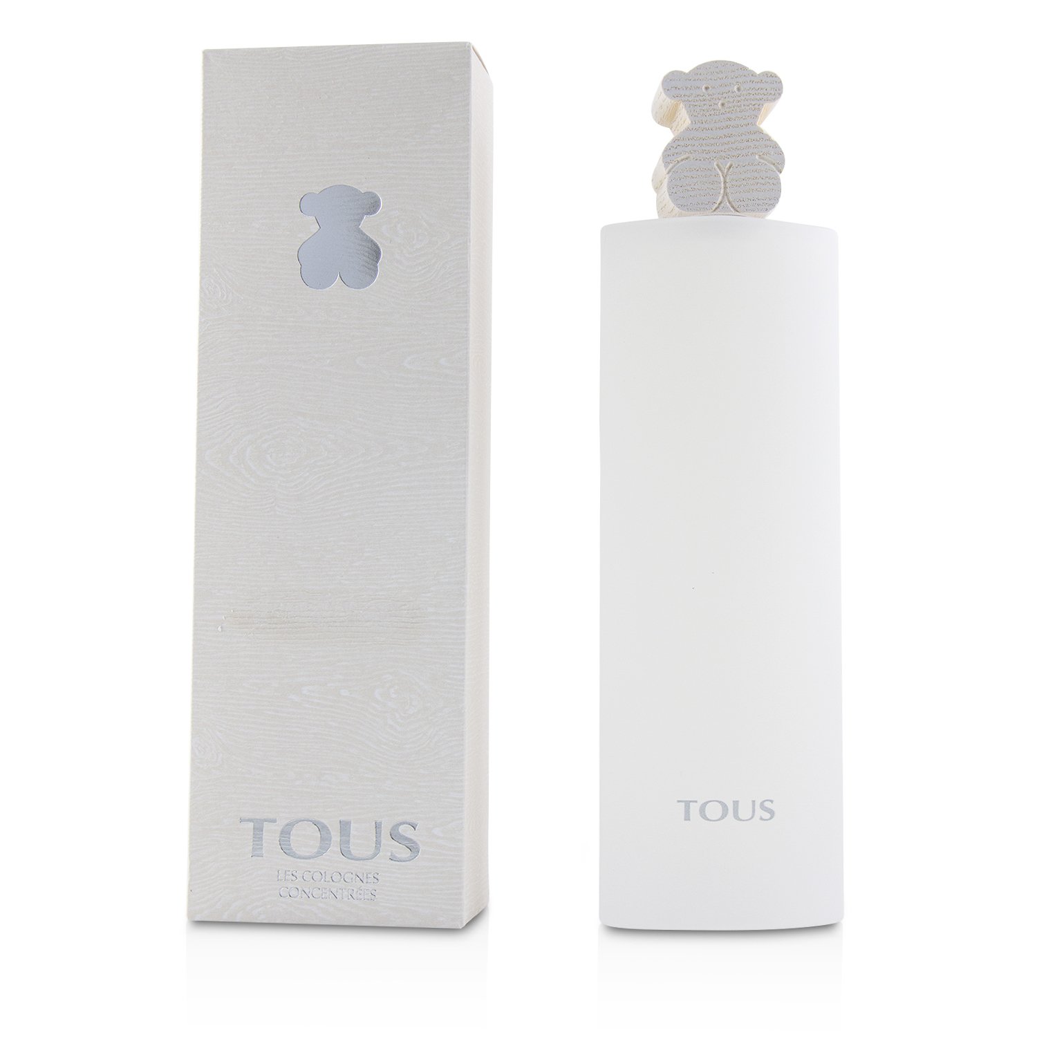 Tous 桃絲熊  Les Colognes Concentrees 女性花香木調麝淡香水 90ml/3oz