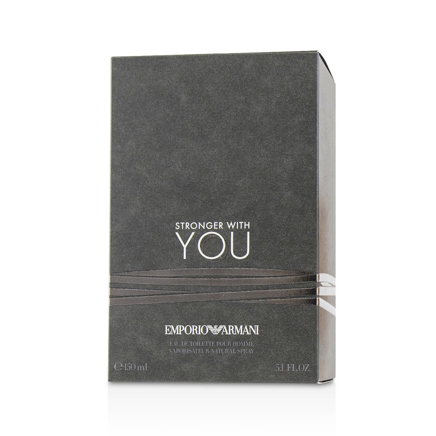Giorgio Armani Emporio Armani Stronger With You Eau De Toilette Spray 150ml/5.1oz