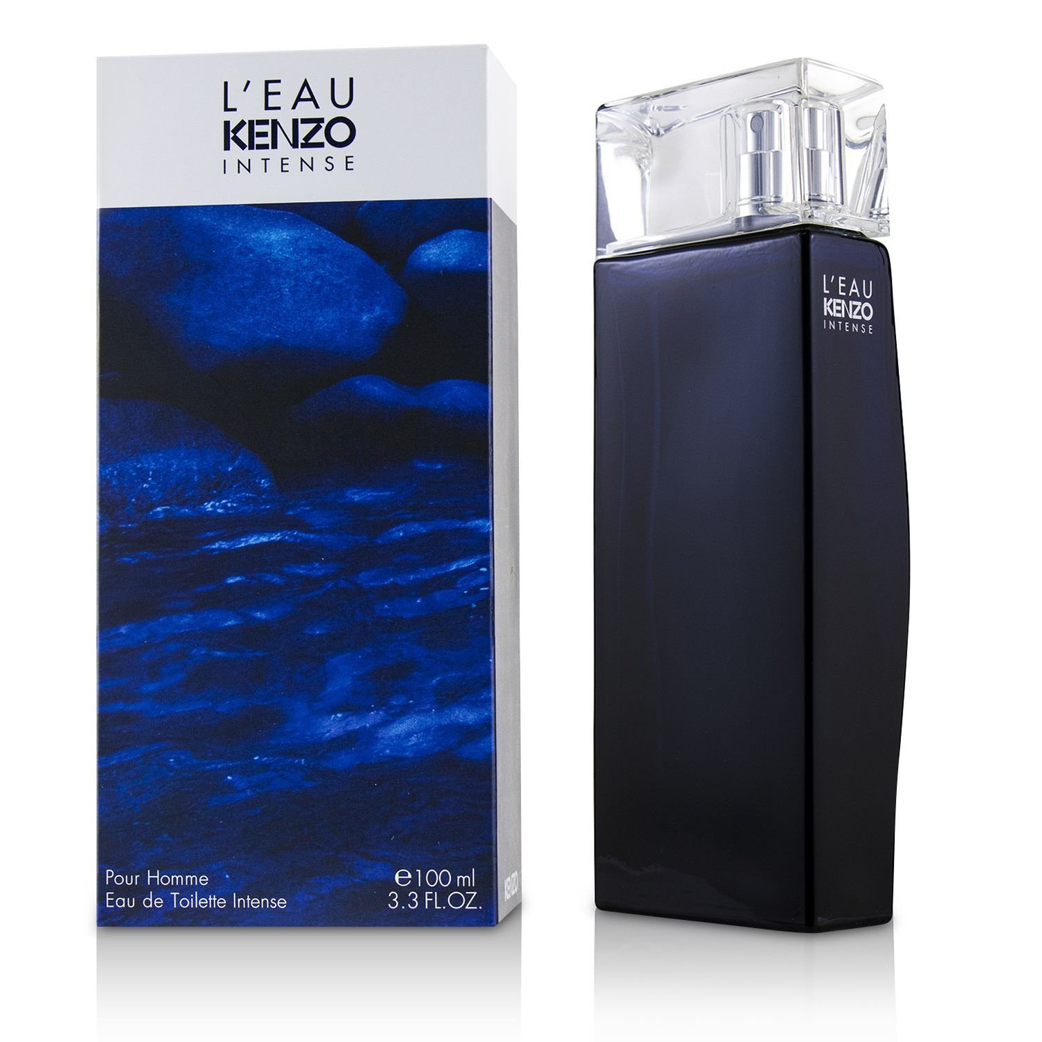 Kenzo Woda toaletowa L'Eau Intense Eau De Toilette Spray 100ml/3.3oz