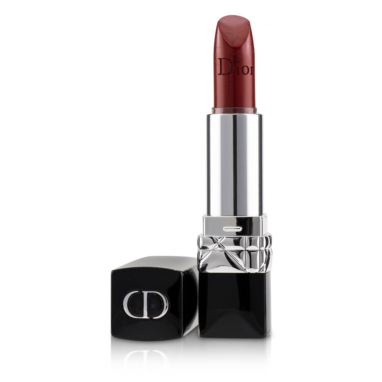 Christian Dior רוז' דיור קוטור שפתון נינוח ועמיד 3.5g/0.12oz