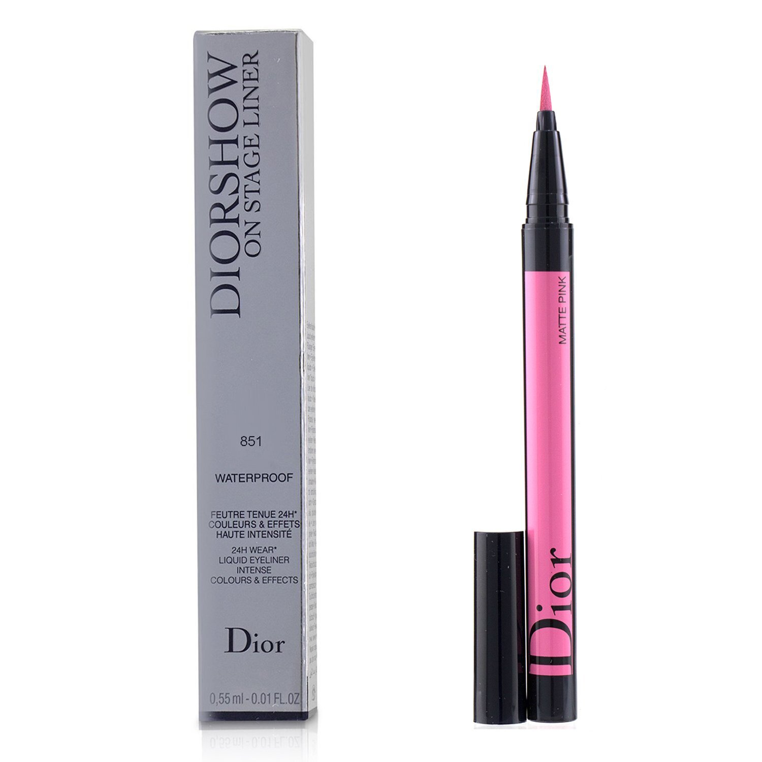 Christian Dior Diorshow On Stage Liner Waterproof 0.55ml/0.01oz
