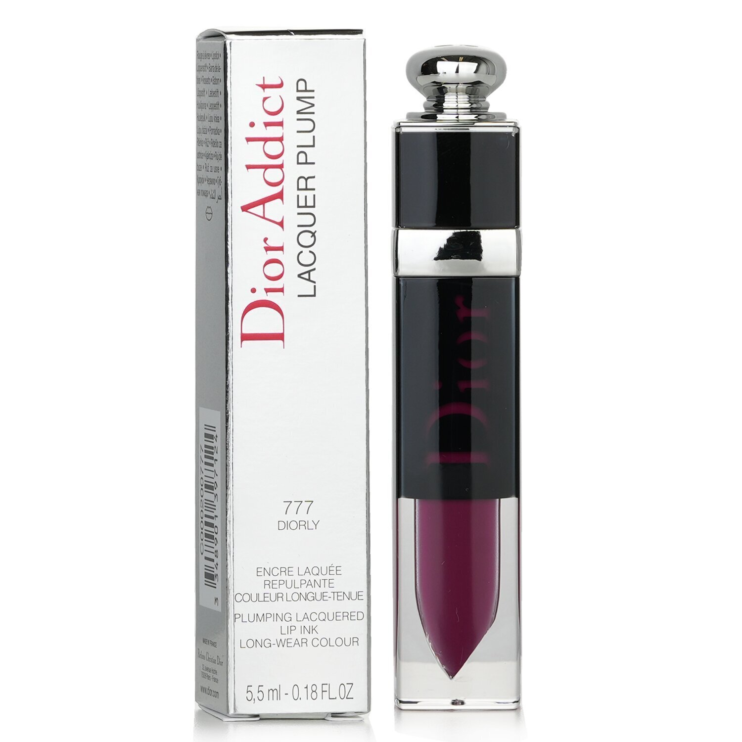 Christian Dior Dior Addict Lacquer Plump 5.5ml/0.18oz