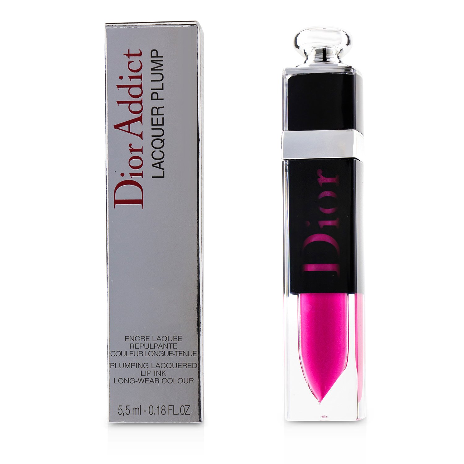 Christian Dior Dior Addict Lacquer Plump 5.5ml/0.18oz