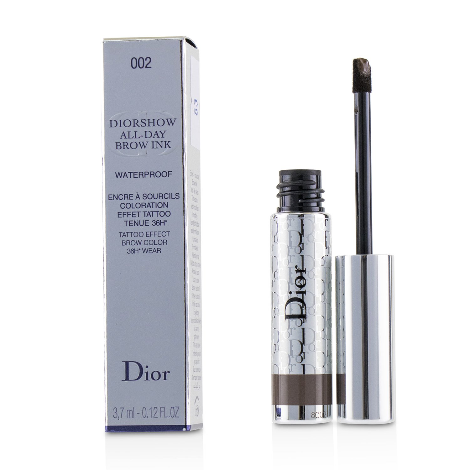 Christian Dior Diorshow All Day Waterproof Brow Ink 3.7ml/0.12oz