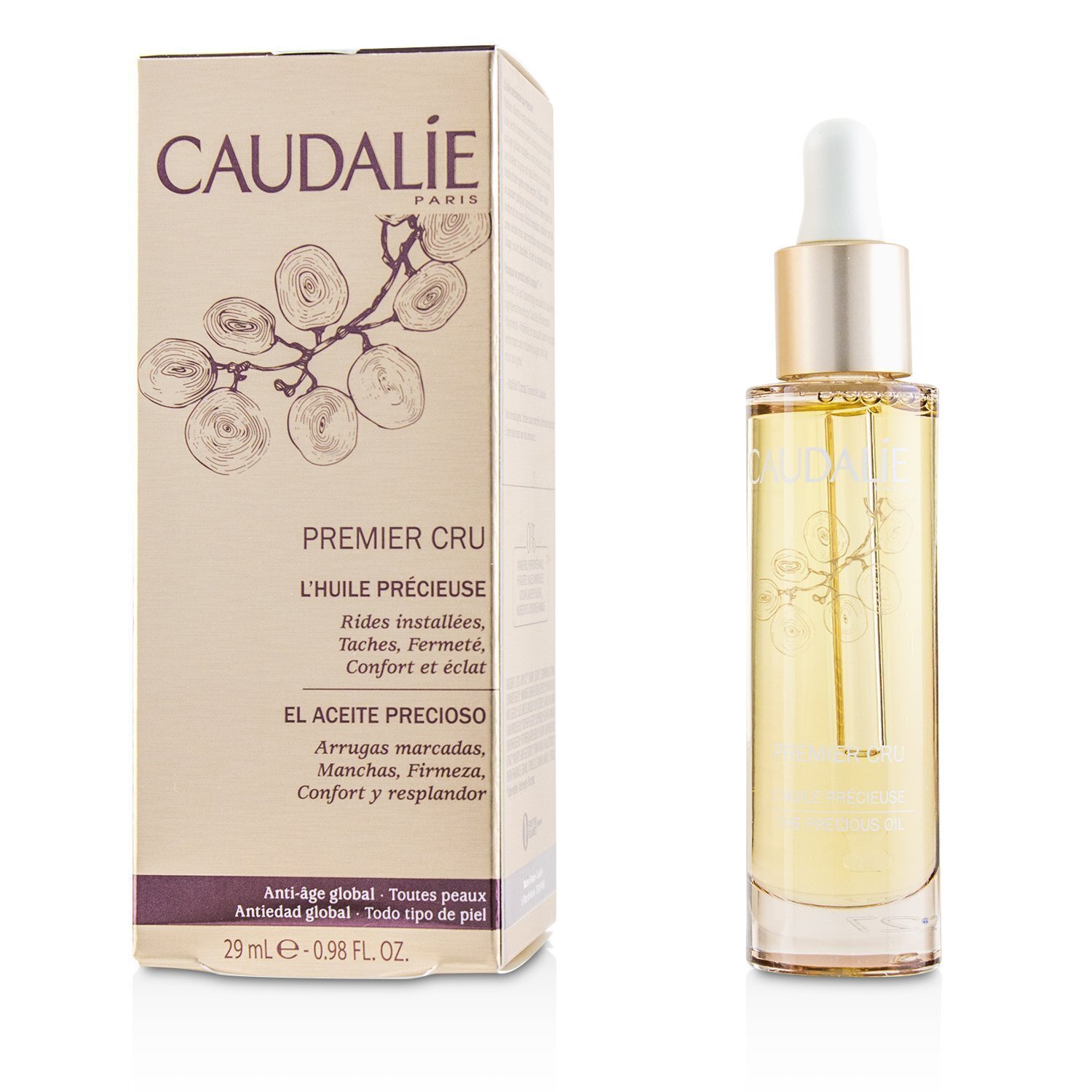 Caudalie Premier Cru The Precious Oil 29ml/0.98oz