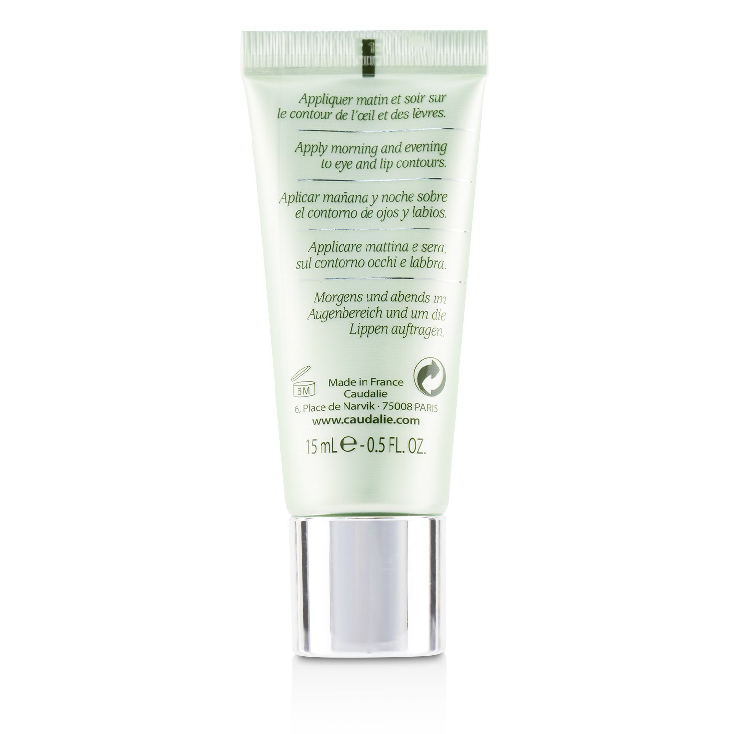 Caudalie Vine[Activ] Energizing And Smoothing Eye Cream 15ml/0.5oz
