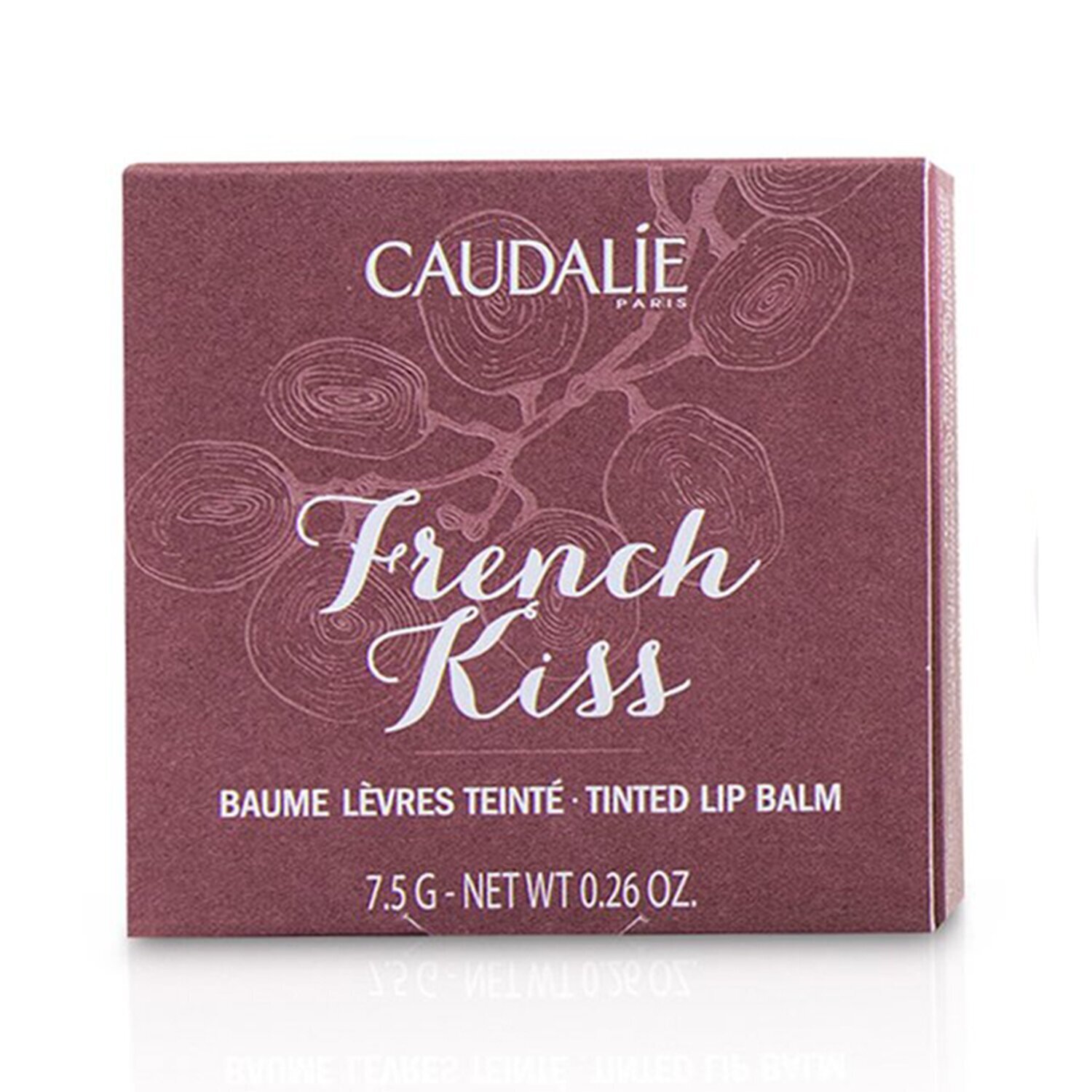 Caudalie French Kiss Tinted Lip Balm - Seduction 7.5g/0.26oz