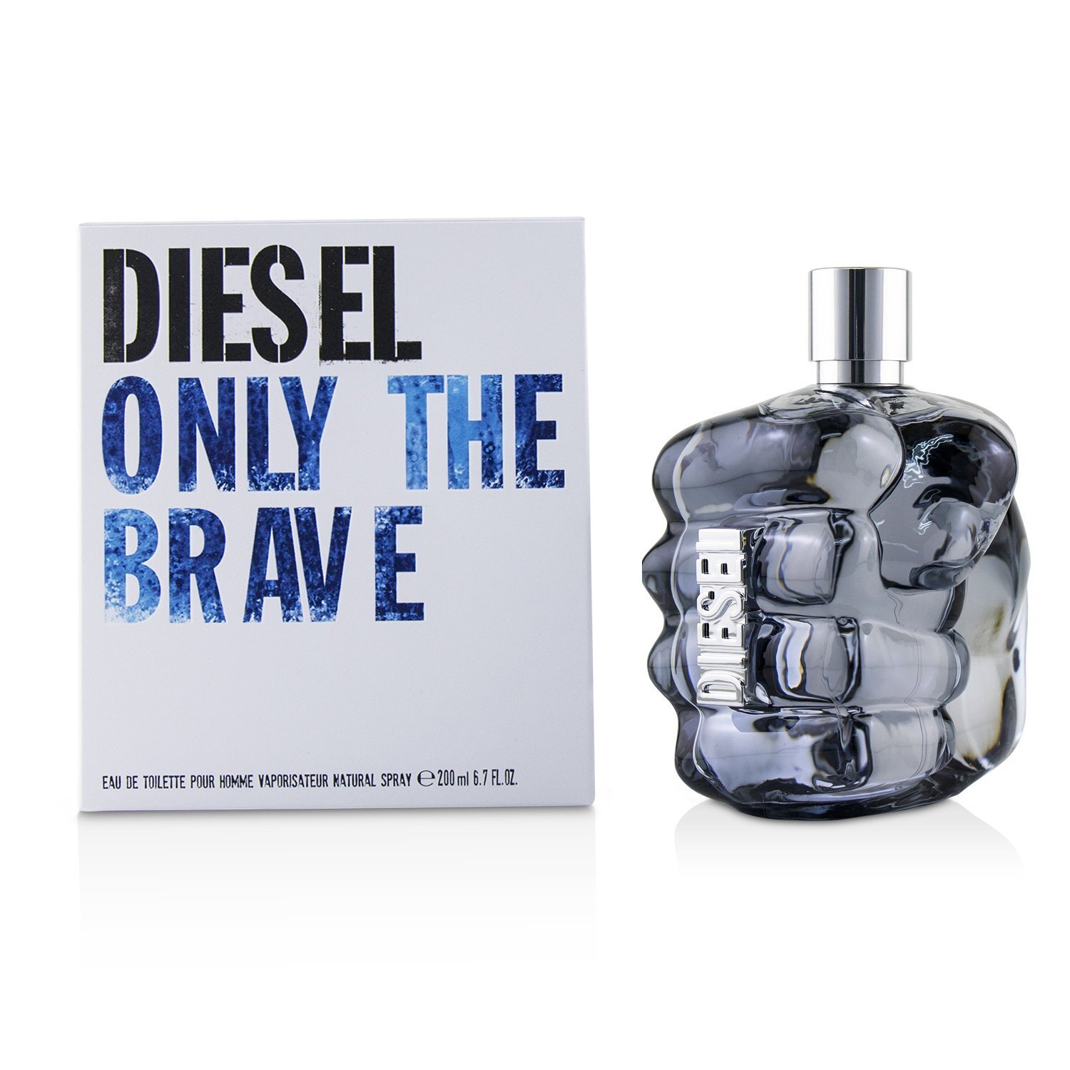 Diesel Only The Brave Eau De Toilette Spray 200ml/6.7oz