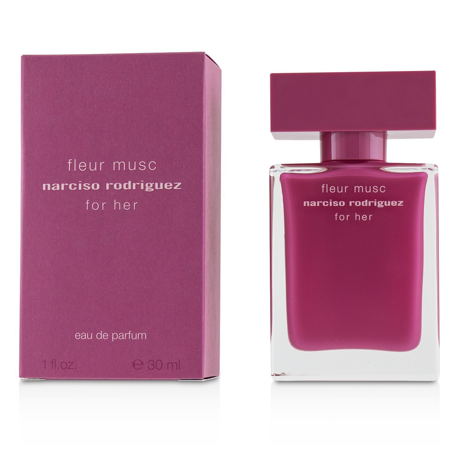 Narciso Rodriguez Fleur Musc Eau De Parfum Spray 30ml/1oz