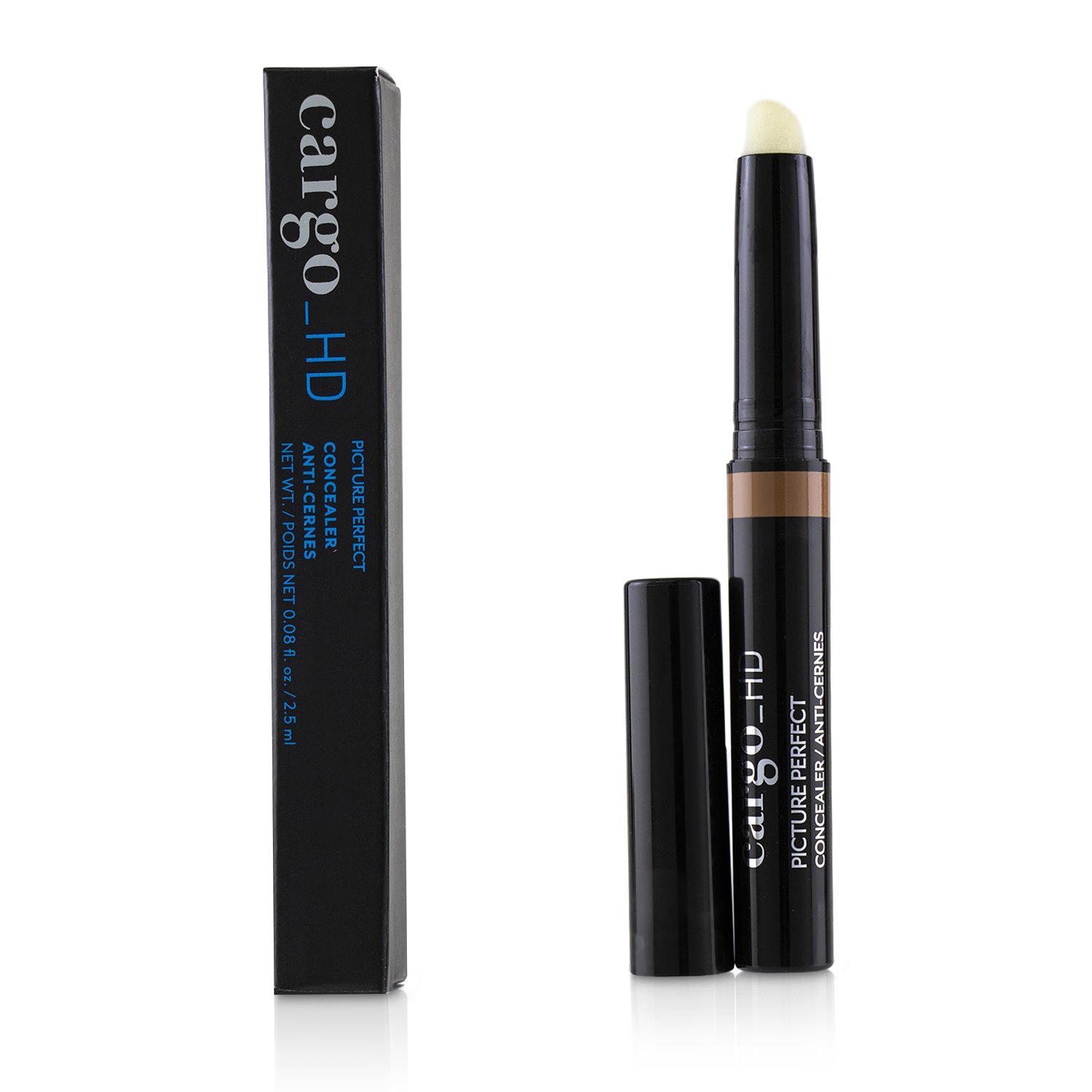 Cargo Korektror HD Picture Perfect Concealer 2.5ml/0.08oz