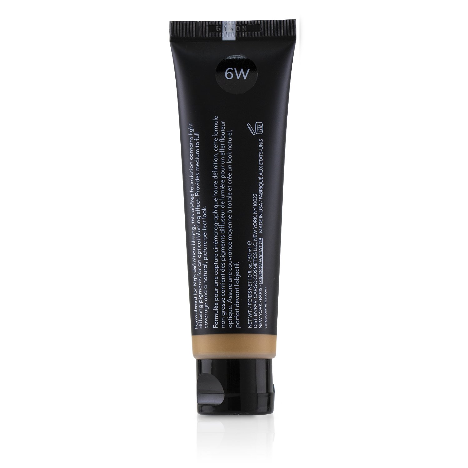 Cargo Podkład do twarzy HD Picture Perfect Liquid Foundation 30ml/1oz