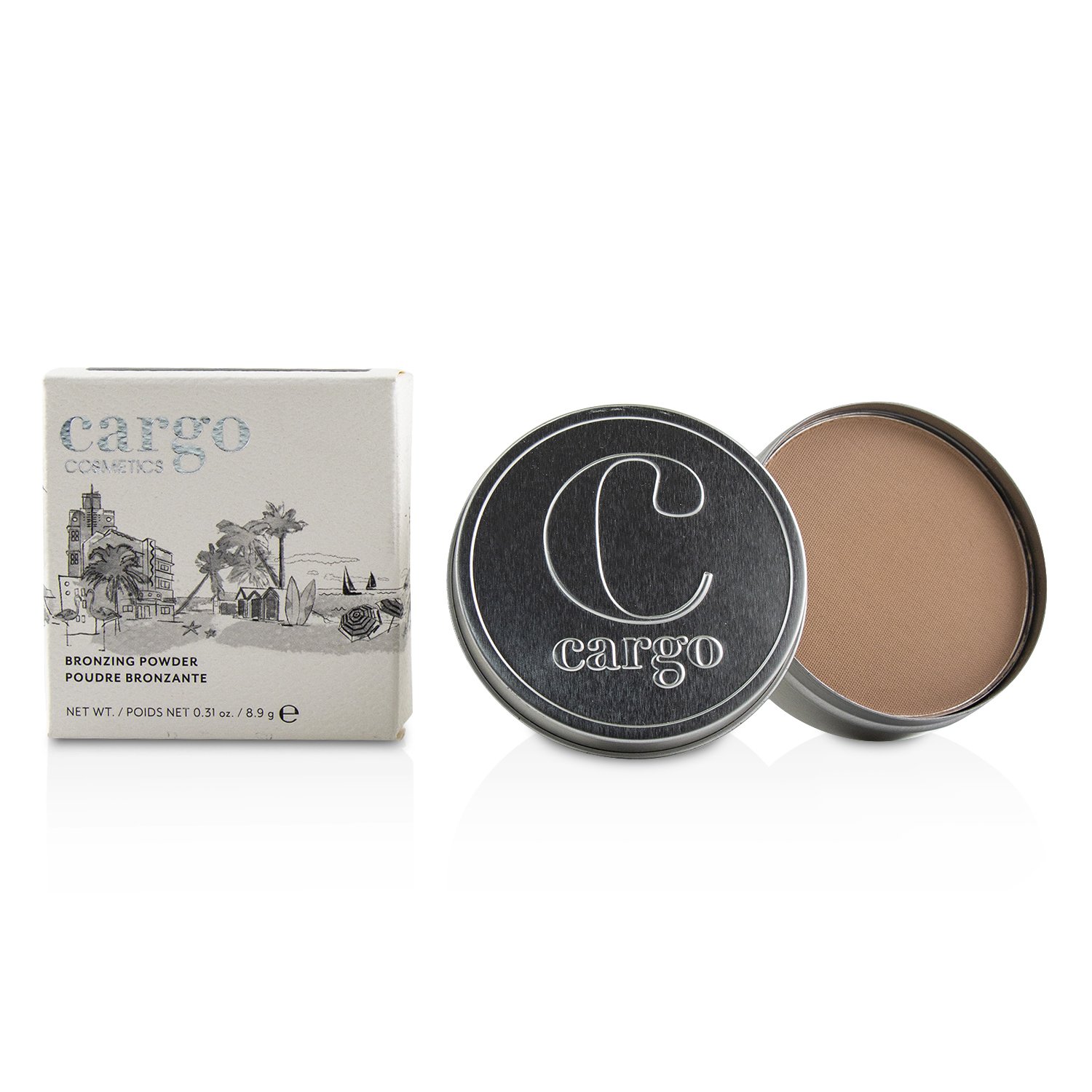 Cargo Bronzing Powder 8.9g/0.31oz