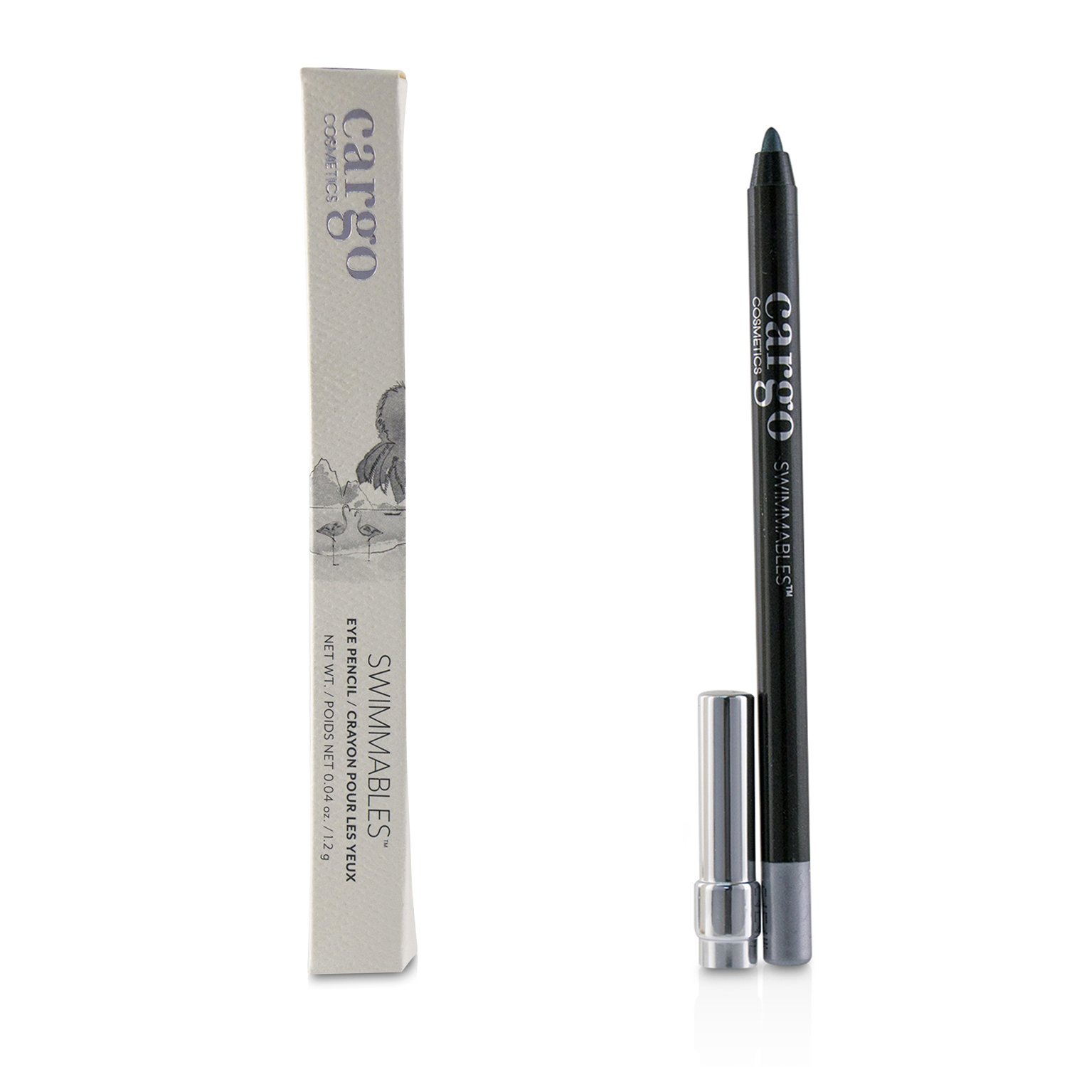Cargo Kredka do oczu Swimmables Eye Pencil 1.2g/0.04oz