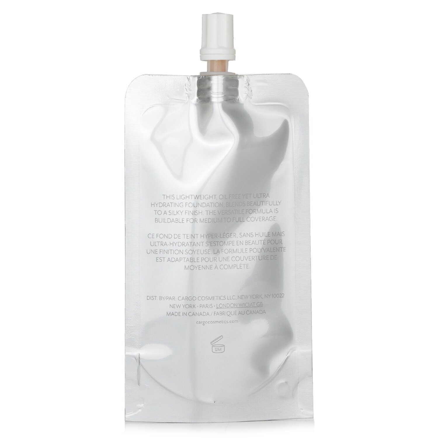 Cargo سائل أساس 40ml/1.33oz