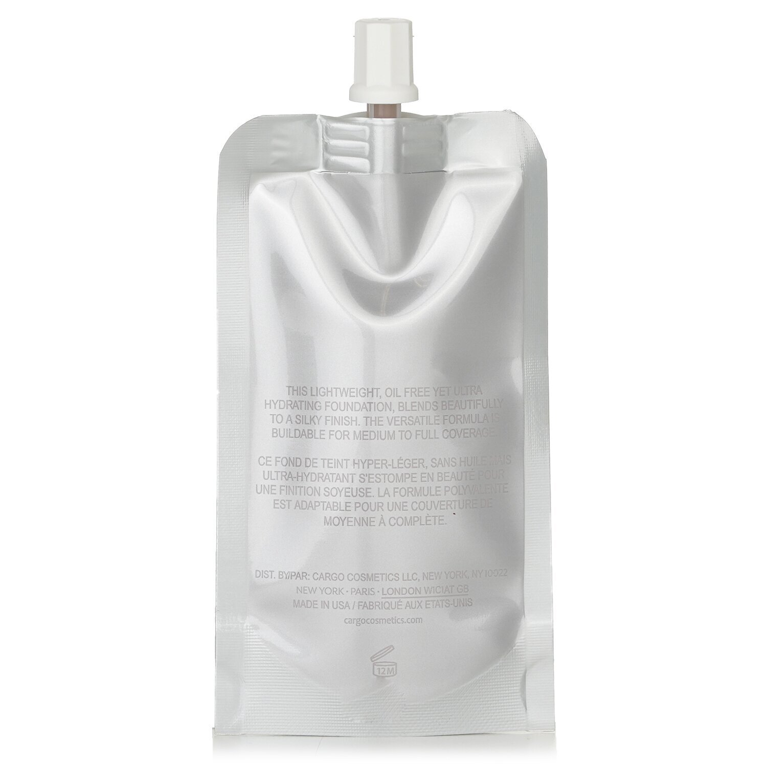 Cargo 粉底液Liquid Foundation 40ml/1.33oz