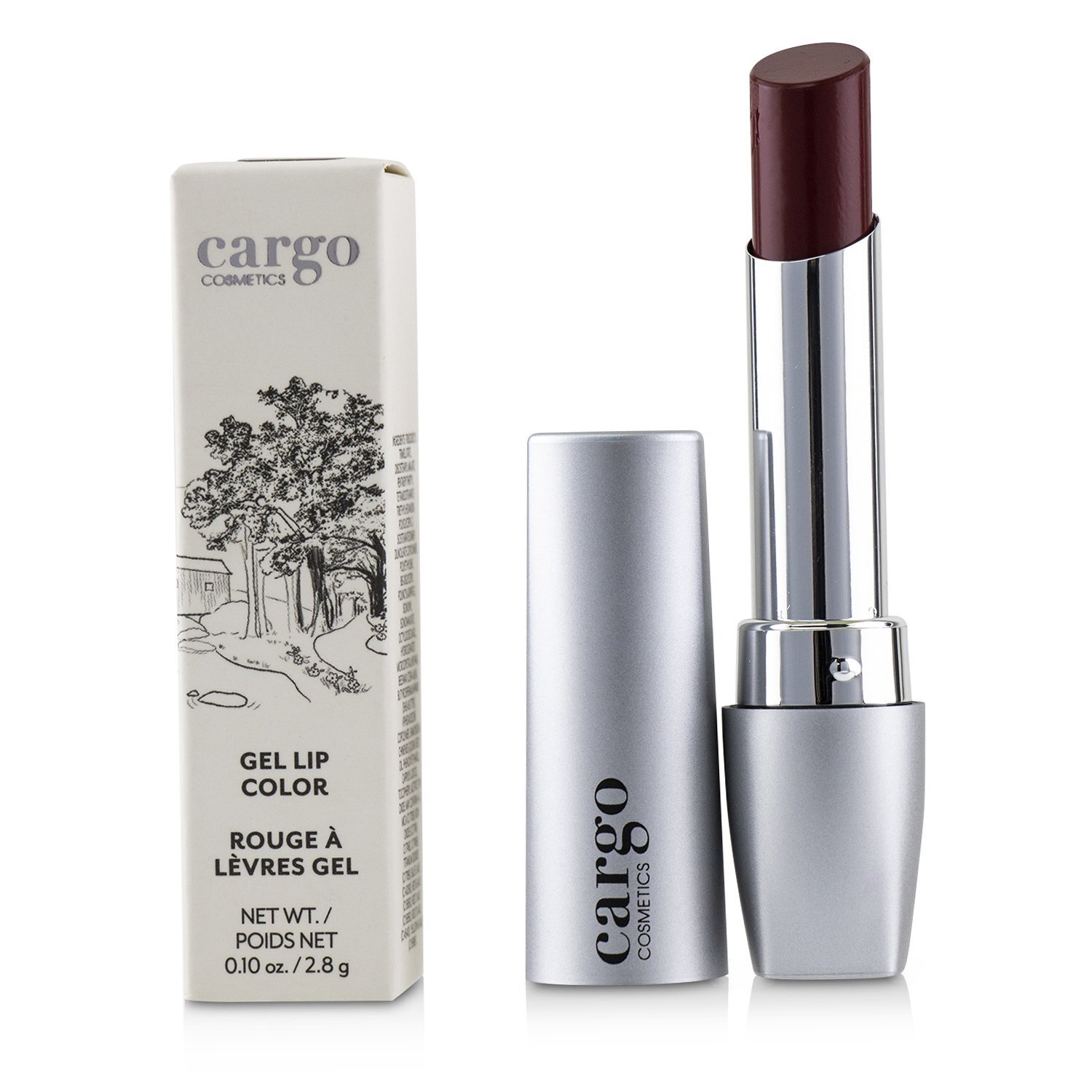 Cargo Gel Lip Color 2.8g/0.1oz