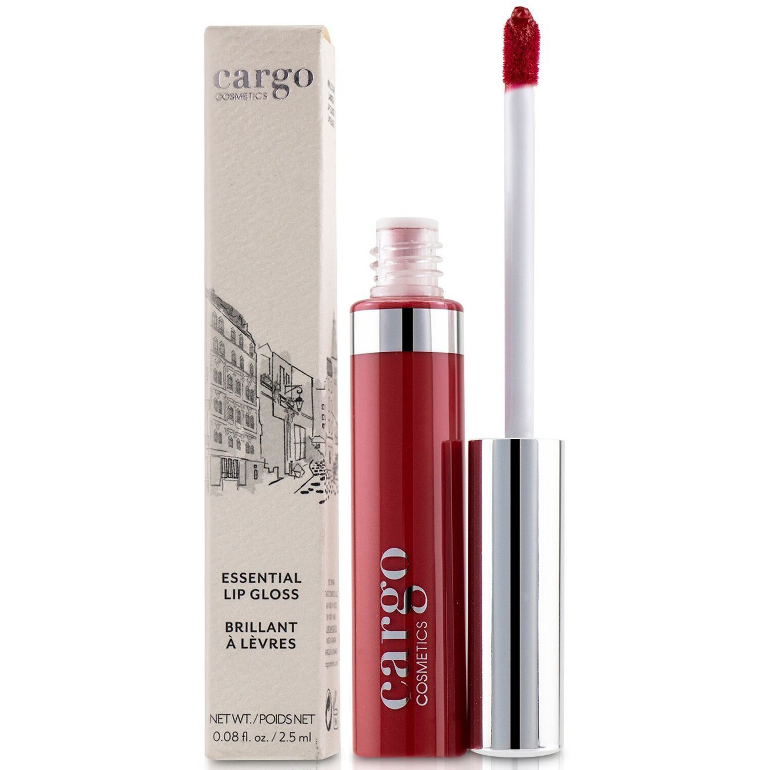 Cargo Swimmables Longwear Matte Liquid Lipstick 4.8g/0.17oz