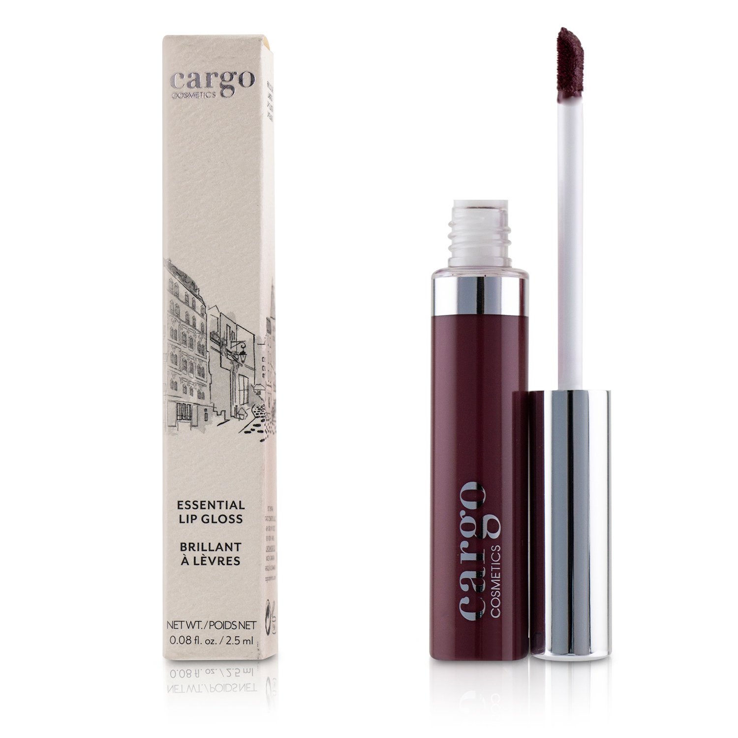 Cargo Płynna pomadka Swimmables Longwear Matte Liquid Lipstick 4.8g/0.17oz