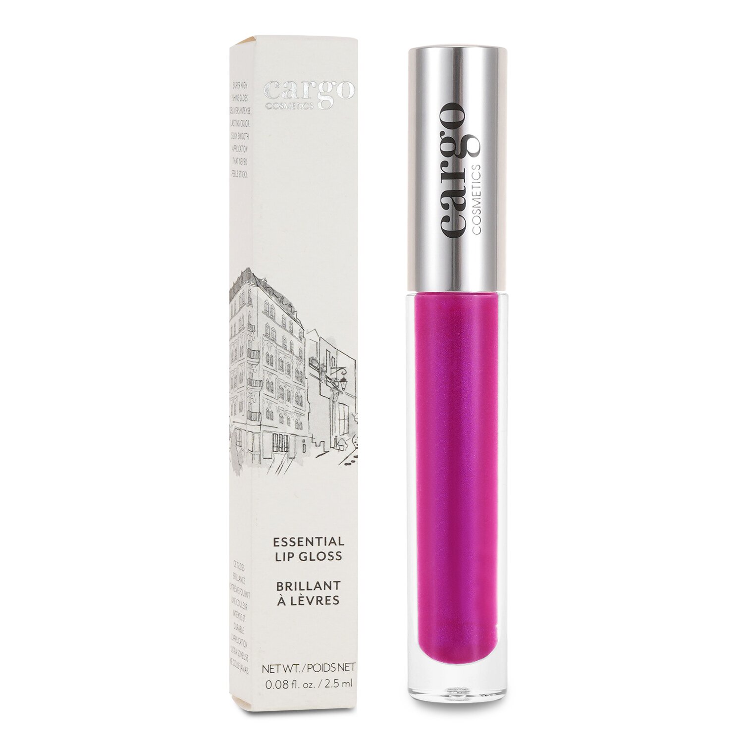 Cargo Essential Lip Gloss 2.5ml/0.08oz