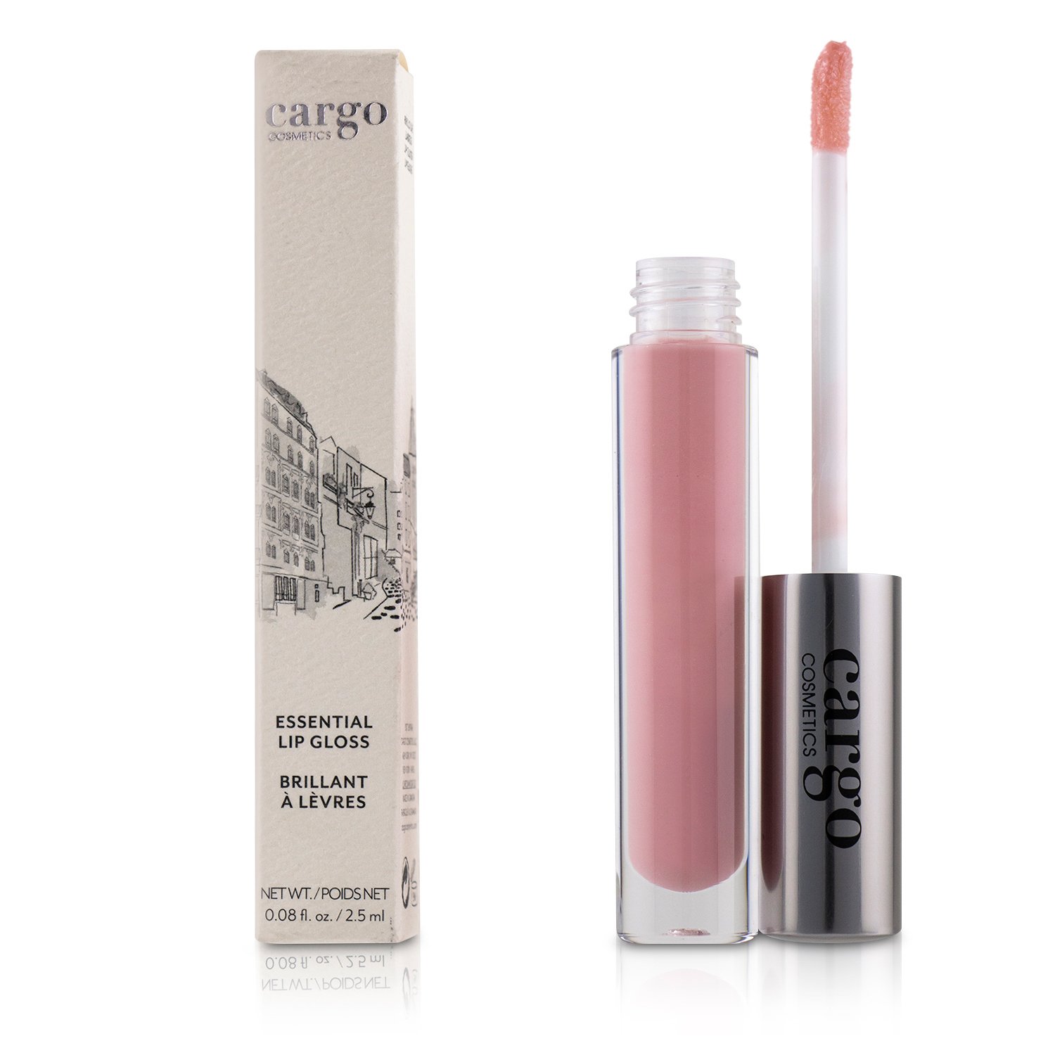 Cargo Essential Lip Gloss 2.5ml/0.08oz