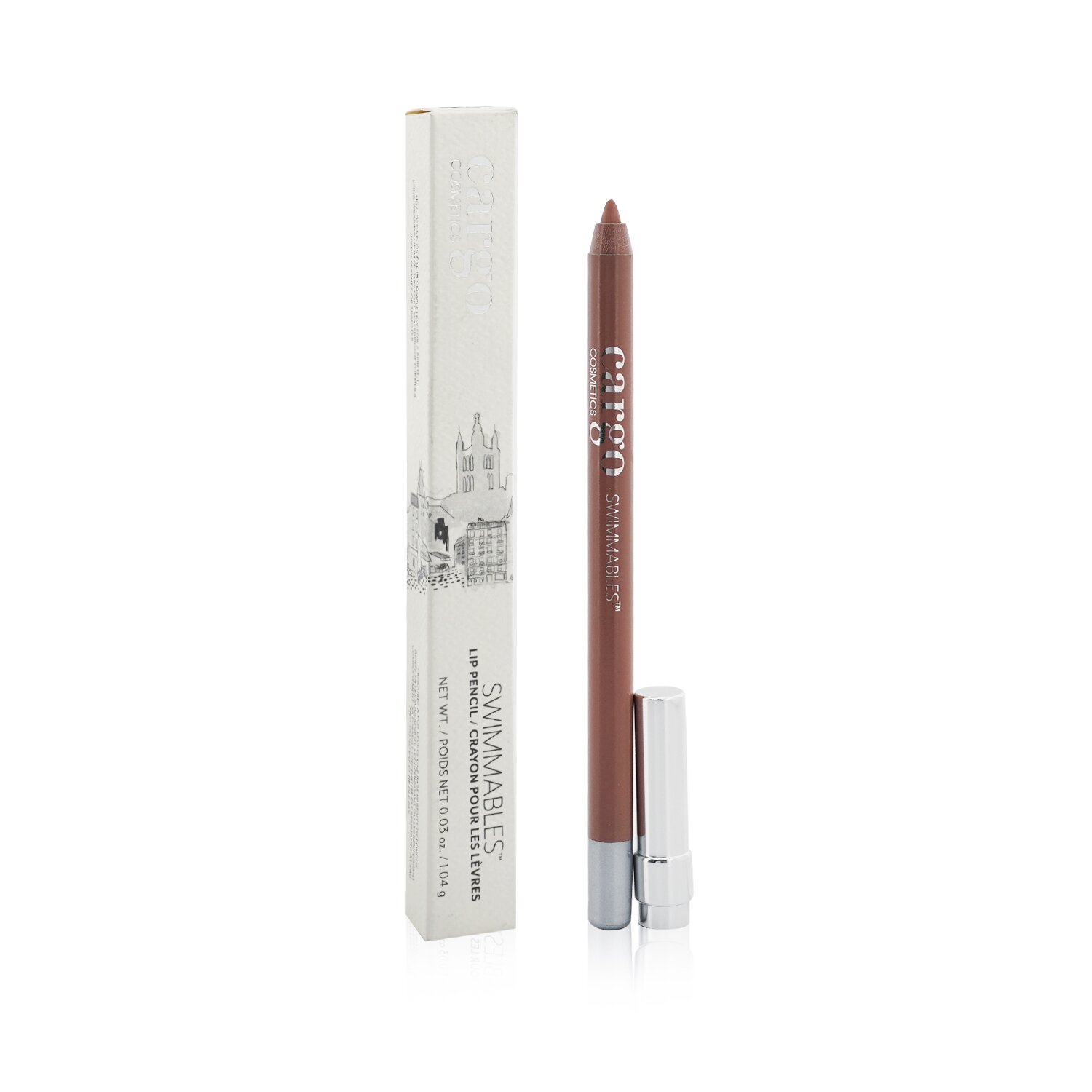 Cargo Swimmables Lip Pencil 1.04g/0.03oz